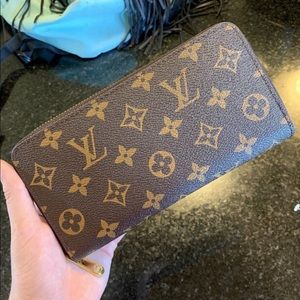 New York vendor wallet